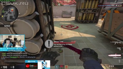 #ESEA TOP 10 MOMENTS! #CSGO