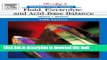 Ebook Pocket Guide to Fluid, Electrolyte, and Acid-Base Balance - Elsevieron VitalSource (Nursing