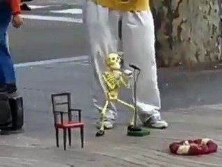 Full Time Masti Time 001 By Uzair Khan. Scaladen Dance Trick