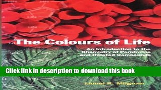 Ebook The Colours of Life: An Introduction to the Chemistry of Porphyrins and Related Compounds