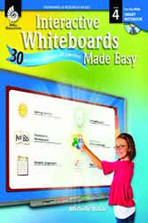 Interactive Whiteboards Made Easy Michelle Baker Ebook EPUB PDF