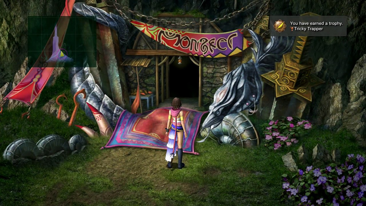 FINAL FANTASY X-2 REMASTER HD (44) CHOCOBO CAPTURE & MT. GAGAZET (CHAPTER 2)