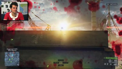 BATTLEFIELD 4 - GAMEPLAY [FRANK MATANO]