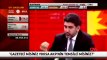 Levent Gültekin 'Gazeteci misin, AKP temsilcisi misin ' tartışması!