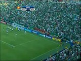 Mexico vs Alemania sub 17 Golazo de Chilena de Julio Gómez en la semifinal 2011
