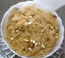 Simi's Home Kitchen 21 Swadisht Meethi Seviyan (Sweet Vermicelli)