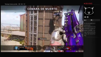 Jugamos en serio BLACK OPS 3 (2)