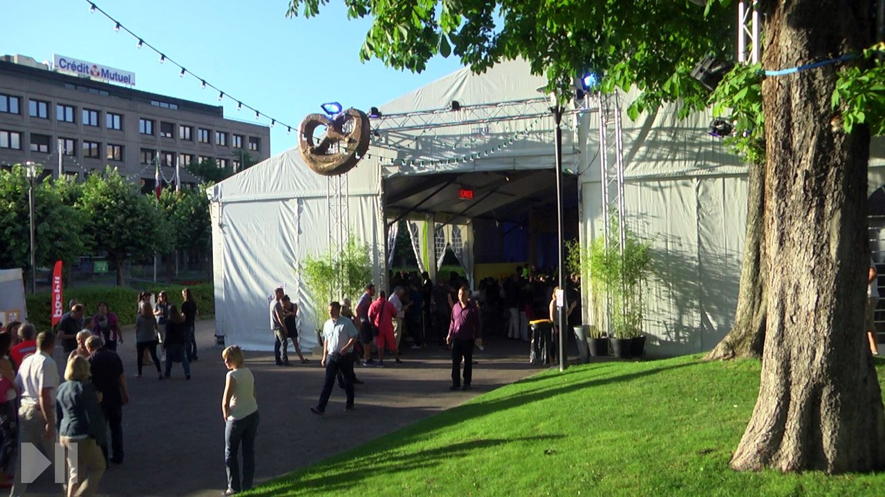 Fête de la bière de Schiltigheim 2016