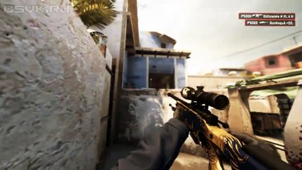 P'5000 - FRAGMOVIE #CSGO