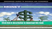 Download  Money (Greenwood Guides to Business and Economics)  Online