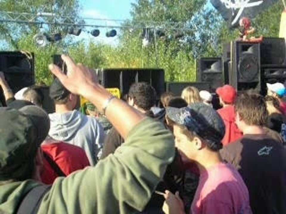 Teuf senas 21 juillet 2007 part1