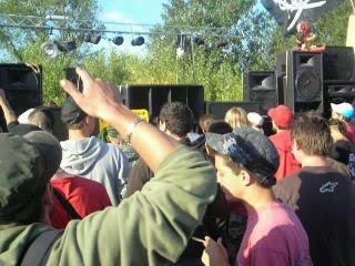 Teuf senas 21 juillet 2007 part1