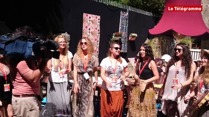 Bout du Monde. Les chanteuses polonaises du Laboratoium Piesni donnent de la voix