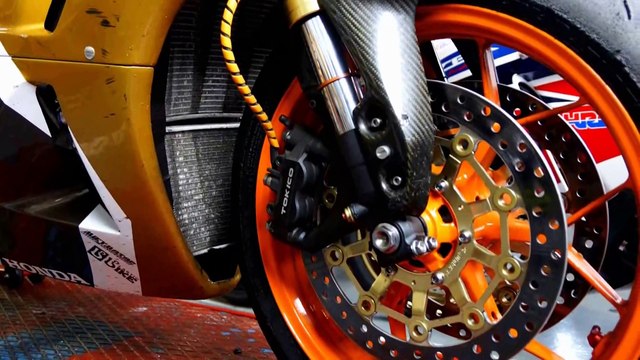 HONDA CBR 600 RR RACE READY