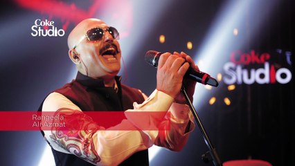 Ali Azmat, Rangeela, Coke Studio