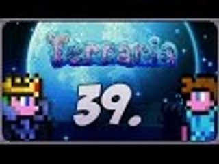 Terraria 1.3 Sorozat: #39 - Méhészet Felsőfokon