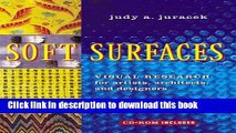 Books Surfaces #2 Soft Surfaces: Visual Research For Artists Architects And Designers Full Download