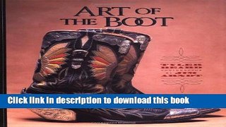 Books Art Of The Boot Free Online