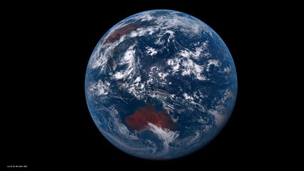 Asia/Pacific/Oceania in 4K from 30 Jul 2016 to 06 Aug 2016 AEST