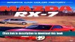 Download  Mazda Rx-7 (Sports Car Color History)  Free Books