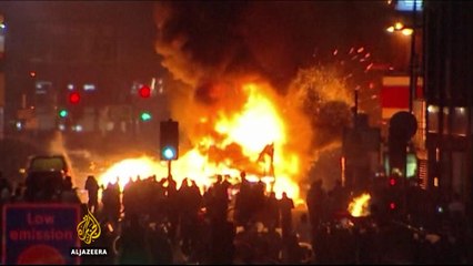 London Riots
