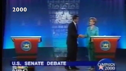 Watch Hillary Clinton Answer Nearly 40 Years Of Sexism