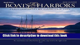 Ebook 2016 Boats   Harbors Wall Calendar Free Download
