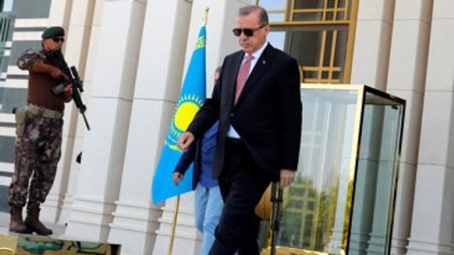 Erdoğan: Akıncı Üssü Vurulunca Darbe Girişimi Çöktü