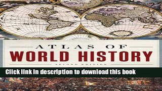 Books Atlas of World History Full Online