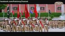 Allah Hu Akbar Zarb e Azb Pakistan Army