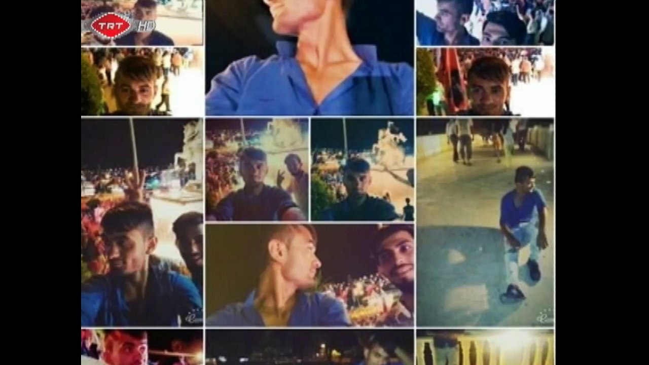 Ömer Ölker - Trt Tv (Darbeye Susma Hatay -