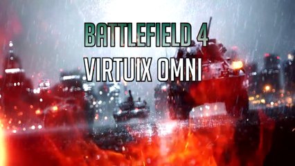 Virtuix Omni - Battlefield 4