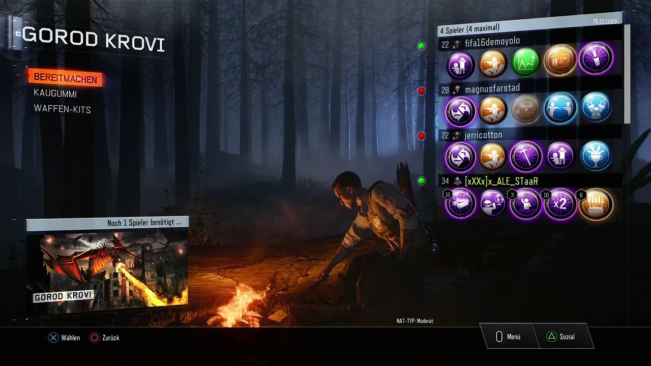 Black ops zombie Bro's ;) (27)