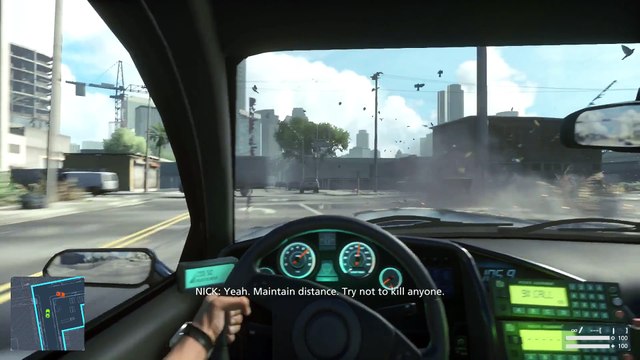 Battlefield Hardline Walkthrough Gameplay Part 1 - Prologue - Campaign Mission 1 (PS4)