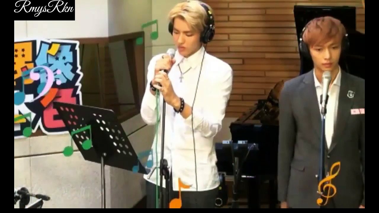 Kris & Lay~ Rainbow ( Türkçe Altyazılı / TR Sub.)