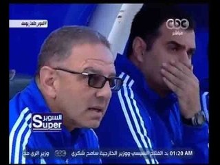 السوبر | تعرف على مشوار الكابتن طلعت يوسف "رجل المهام الصعبة"