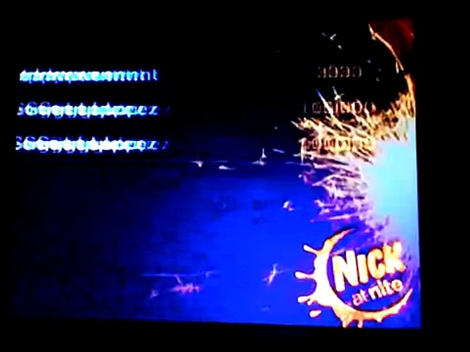 Nick at Nite commercials-August 25th 2008-9:15 PM