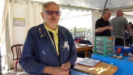 2016 08 06 Fête du couteau à Nontron, visite des ateliers