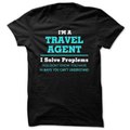 Awesome Travel Agent Tee Shirts Tshirt and Hoodies