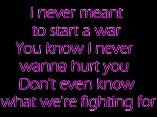 Battlefield- Jordin Sparks {{Lyrics}}
