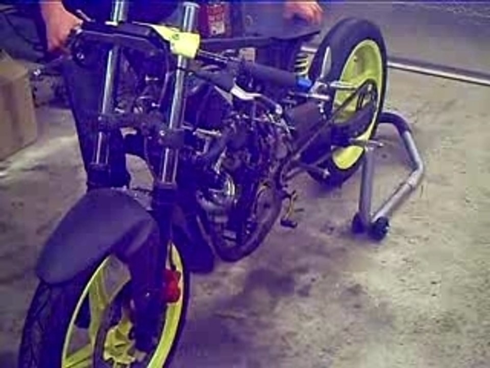 Simonini prépa amédé