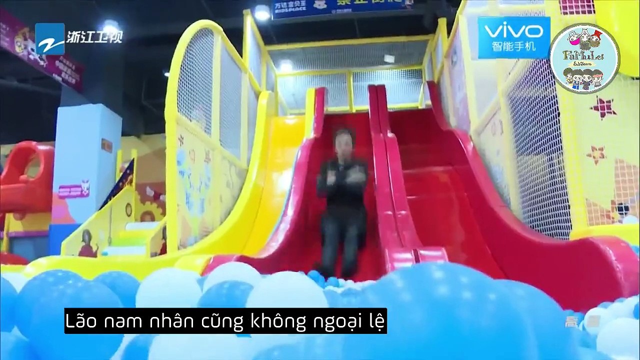 [Vietsub] Chạy Nhanh Nào Anh Em S4E12 Cut