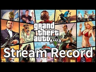Stream Record | 27-6-2015 gameplay (GTA V)