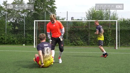 Superfly 5 vs Magista 2 - Ultimative Fußball Challenges