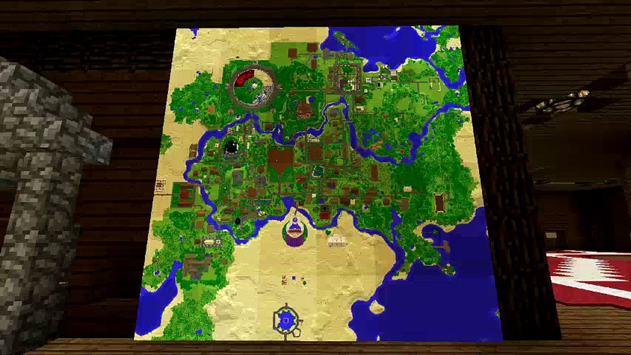 [Divers] Visite du serveur Hooper.fr | Minecraft