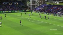 Conor Wickham Goal HD - Crystal Palace 1-0 Valencia 06.08.2016 HD