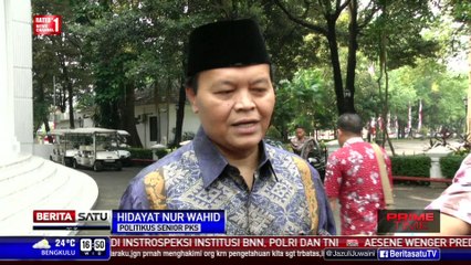 Partai Demokrat Dukung Buwas sebagai Cagub DKI Jakarta