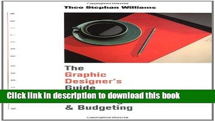 [Read PDF] Graphic Designer s Guide to Pricing, Estimating   Budgeting Revised Edition Download Free