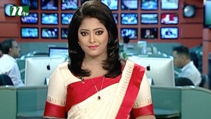 NTV Shondhyar Khobor | 06 August 2016