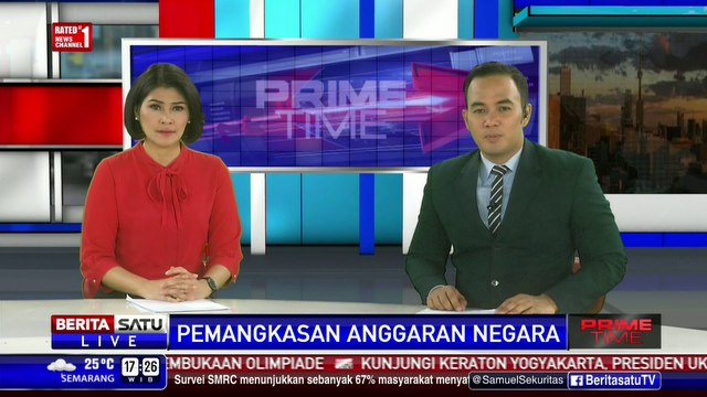 KEIN Dukung Rencana Pemangkasan Anggaran Kementerian dan Lembaga Negara